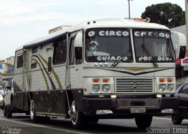 Circo Mundial 1402 na cidade de Cariacica, Espírito Santo, Brasil, por Saimom Lima. Número da foto: #5539110.