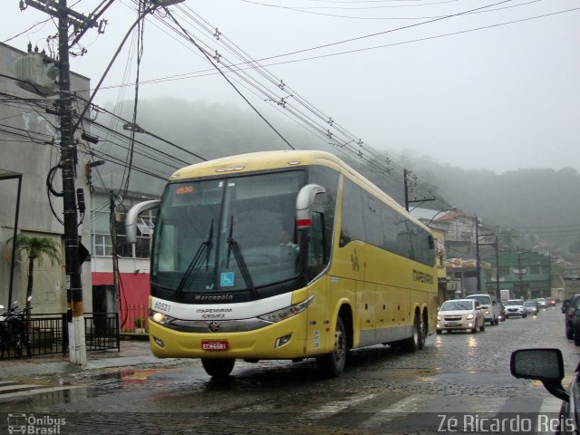 Viação Itapemirim 60521 na cidade de Petrópolis, Rio de Janeiro, Brasil, por Zé Ricardo Reis. ID da foto: 5538363.