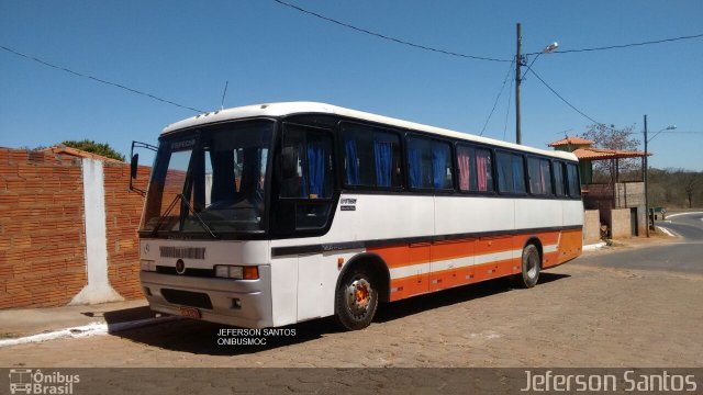 Batatinha Turismo 0181 na cidade de São João do Pacuí, Minas Gerais, Brasil, por Jeferson Santos. Número da foto: #5539709.