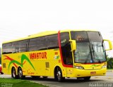 Vavatur Transporte e Turismo 3000 na cidade de Aparecida, São Paulo, Brasil, por Adailton Cruz. Número da foto: #:id.