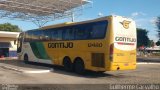 Empresa Gontijo de Transportes 12480 na cidade de Paulo Afonso, Bahia, Brasil, por Guilherme Carvalho. Número da foto: #5539333.