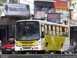 Viação Vitória 7124 na cidade de Vitória da Conquista, Bahia, Brasil, por Rava Ogawa. Número da foto: #:id.