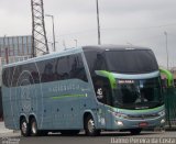Viação Garcia 8491 na cidade de São Paulo, São Paulo, Brasil, por Dalmo Pereira da Costa. Número da foto: #5538793.