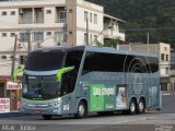 Viação Garcia 8461 na cidade de Balneário Camboriú, Santa Catarina, Brasil, por Altair Júnior. Número da foto: #:id.