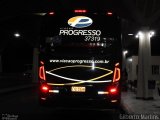 Viação Progresso 37319 na cidade de Barra Mansa, Rio de Janeiro, Brasil, por Gilberto Martins. Número da foto: #5539909.