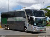 Expresso Vila Rica 6408 na cidade de Taguatinga, Distrito Federal, Brasil, por Anderson Dias. Número da foto: #5540042.