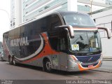 Marval Turismo 13007 na cidade de Curitiba, Paraná, Brasil, por Lucas Adriano Bernardino. Número da foto: #:id.