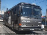 Absolute Transportes e Turismo 1100 na cidade de São Bernardo do Campo, São Paulo, Brasil, por Eduardo de Oliveira. Número da foto: #5538750.