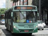 Urca Auto Ônibus 40603 na cidade de Belo Horizonte, Minas Gerais, Brasil, por Joase Batista da Silva. ID da foto: :id.