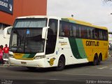 Empresa Gontijo de Transportes 12030 na cidade de Rio de Janeiro, Rio de Janeiro, Brasil, por Junior Almeida. Número da foto: #5540200.