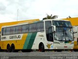 Empresa Gontijo de Transportes 12185 na cidade de Jequié, Bahia, Brasil, por Filipe Lima. Número da foto: #5538834.