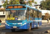 Urca Auto Ônibus 10533 na cidade de Belo Horizonte, Minas Gerais, Brasil, por Edson Reis de Araujo. Número da foto: #:id.