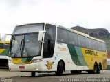 Empresa Gontijo de Transportes 12210 na cidade de Almenara, Minas Gerais, Brasil, por Sérgio Augusto Braga Canuto. Número da foto: #5539234.