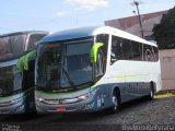 Viação Garcia 7357 na cidade de Ivaiporã, Paraná, Brasil, por Josino Vieira. Número da foto: #5539678.