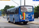 Itamaracá Transportes 1.662 na cidade de Abreu e Lima, Pernambuco, Brasil, por Danilo Elisio da Costa. ID da foto: :id.