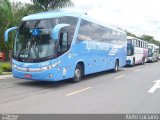 Águia Dourada Turismo 700 na cidade de Aparecida, São Paulo, Brasil, por Alefe Aparecido . Número da foto: #5538860.