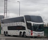 Auto Viação Catarinense 3718 na cidade de São Paulo, São Paulo, Brasil, por Dalmo Pereira da Costa. Número da foto: #:id.