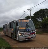 Maravilha Auto Ônibus ITB 01.196 na cidade de Itaboraí, Rio de Janeiro, Brasil, por João Messias. Número da foto: #:id.