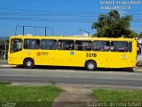 Auto Ônibus Três Irmãos 3218 na cidade de Jundiaí, São Paulo, Brasil, por Gabriel Giacomin de Lima. ID da foto: :id.