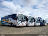 Empresas de Transportes Santana e São Paulo 2560 na cidade de Camaçari, Bahia, Brasil, por Aneivan Lima. Número da foto: #5538717.