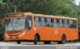 Viação Santo Ângelo 18041 na cidade de Curitiba, Paraná, Brasil, por Guilherme Bomfim. Número da foto: #5539893.