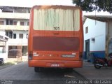 Ônibus Particulares 101 na cidade de Abaetetuba, Pará, Brasil, por Carlos Jorge N.  de Castro. Número da foto: #5538134.