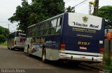 Viação Real 8197 na cidade de Paranavaí, Paraná, Brasil, por Robson Alves. ID da foto: :id.