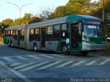 Via Sul Transportes Urbanos 5 3410 na cidade de São Paulo, São Paulo, Brasil, por Rogério Teixeira Varadi. ID da foto: :id.