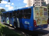 Autotrans Transportes Urbanos e Rodoviários 8403 na cidade de Uberlândia, Minas Gerais, Brasil, por Cristiano Neto. Número da foto: #:id.