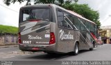 Nicolau Transportes e Turismo 5567 na cidade de Carapicuíba, São Paulo, Brasil, por João Pedro dos Santos Brito. Número da foto: #5537787.