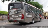 Nicolau Transportes e Turismo 5567 na cidade de Carapicuíba, São Paulo, Brasil, por João Pedro dos Santos Brito. ID da foto: :id.