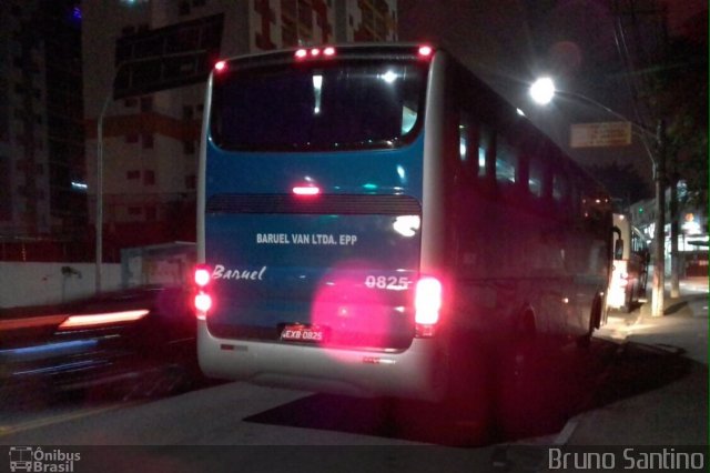 Baruel 0825 na cidade de Taboão da Serra, São Paulo, Brasil, por Bruno Santino. Número da foto: #5563057.