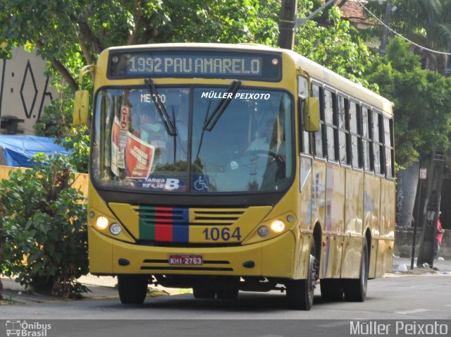 Cidade Alta Transportes 1.064 na cidade de Jaboatão dos Guararapes, Pernambuco, Brasil, por Müller Peixoto. Número da foto: #5564178.