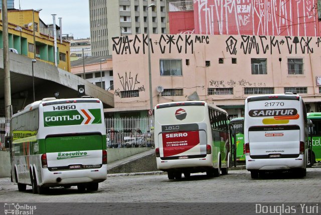 Viação Serro 1810 na cidade de Belo Horizonte, Minas Gerais, Brasil, por Douglas Yuri. Número da foto: #5563432.