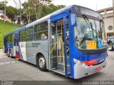 Empresa de Transportes e Turismo Carapicuiba 24.874 na cidade de São Paulo, São Paulo, Brasil, por Josivaldo Oliveira. Número da foto: #5562239.