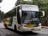 Empresa Gontijo de Transportes 12135 na cidade de Belo Horizonte, Minas Gerais, Brasil, por Fabricio Zulato. Número da foto: #5564437.