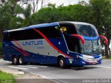 Unitur Turismo 8100 na cidade de São Paulo, São Paulo, Brasil, por Leonardo Fidelli. Número da foto: #5564626.