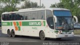 Empresa Gontijo de Transportes 14595 na cidade de Teresina, Piauí, Brasil, por José Ribamar Lima Fernandes. Número da foto: #:id.