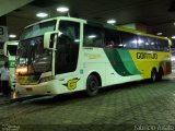 Empresa Gontijo de Transportes 12490 na cidade de Belo Horizonte, Minas Gerais, Brasil, por Fabricio Zulato. Número da foto: #5564670.