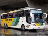 Empresa Gontijo de Transportes 12080 na cidade de Belo Horizonte, Minas Gerais, Brasil, por Fabricio Zulato. Número da foto: #5564283.