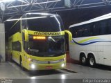 Viação Itapemirim 17001 na cidade de São Paulo, São Paulo, Brasil, por Felipe Gonzalez. Número da foto: #5563164.