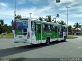 Viação Modelo 9293 na cidade de Aracaju, Sergipe, Brasil, por Monteiro Padilha. Número da foto: #5564409.