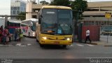 Viação Itapemirim 8705 na cidade de Rio de Janeiro, Rio de Janeiro, Brasil, por Sérgio Costa. Número da foto: #5564743.