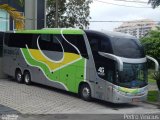 Brasil Sul Linhas Rodoviárias 2692 na cidade de Rio de Janeiro, Rio de Janeiro, Brasil, por Pedro Vinicius. Número da foto: #:id.