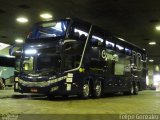 Viação Cometa 14305 na cidade de Belo Horizonte, Minas Gerais, Brasil, por Felipe Gonzalez. Número da foto: #5563120.