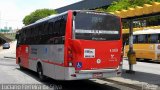Allibus Transportes 4 5181 na cidade de São Paulo, São Paulo, Brasil, por Luciano Ferreira da Silva. Número da foto: #:id.