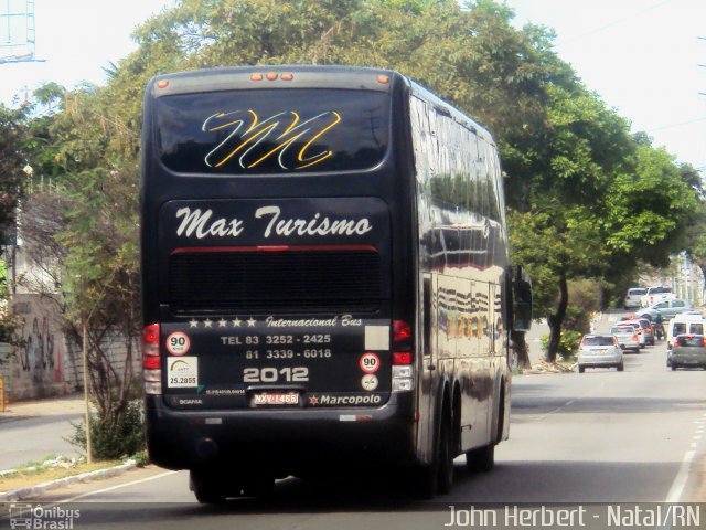 Max Turismo 2012 na cidade de Natal, Rio Grande do Norte, Brasil, por John Herbert. Número da foto: #5565314.