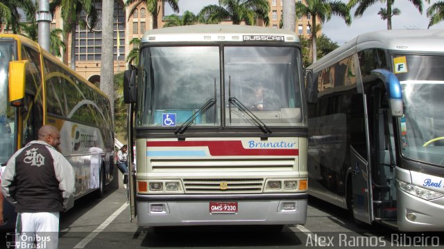 Brunatur 1030 na cidade de Aparecida, São Paulo, Brasil, por Alex Ramos Ribeiro. Número da foto: #5567693.