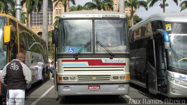 Brunatur 1030 na cidade de Aparecida, São Paulo, Brasil, por Alex Ramos Ribeiro. ID da foto: 5567693.