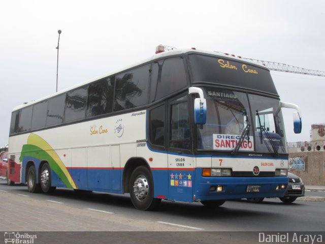 Covalle Bus  na cidade de , por Araya Daniel . Número da foto: #5567359.